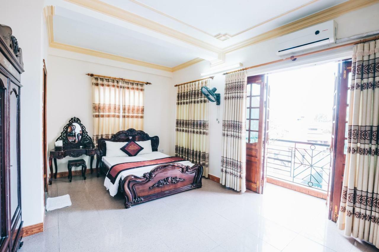 Khach San Thanh Loan Hoang Nga Luaran gambar