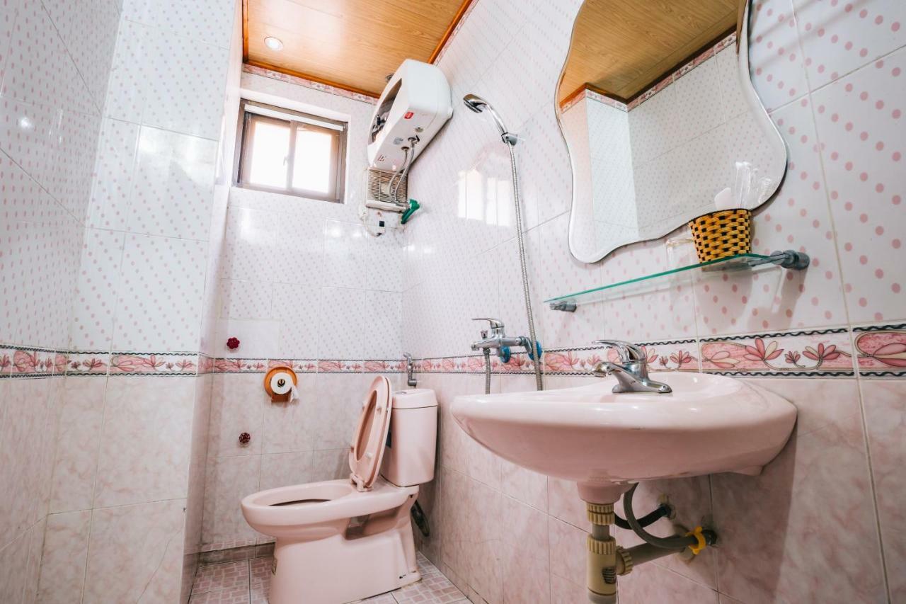 Khach San Thanh Loan Hoang Nga Luaran gambar