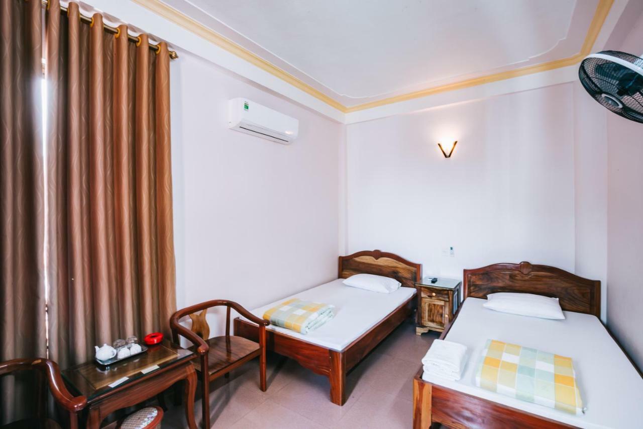 Khach San Thanh Loan Hoang Nga Luaran gambar