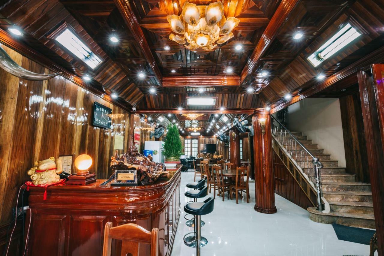 Khach San Thanh Loan Hoang Nga Luaran gambar