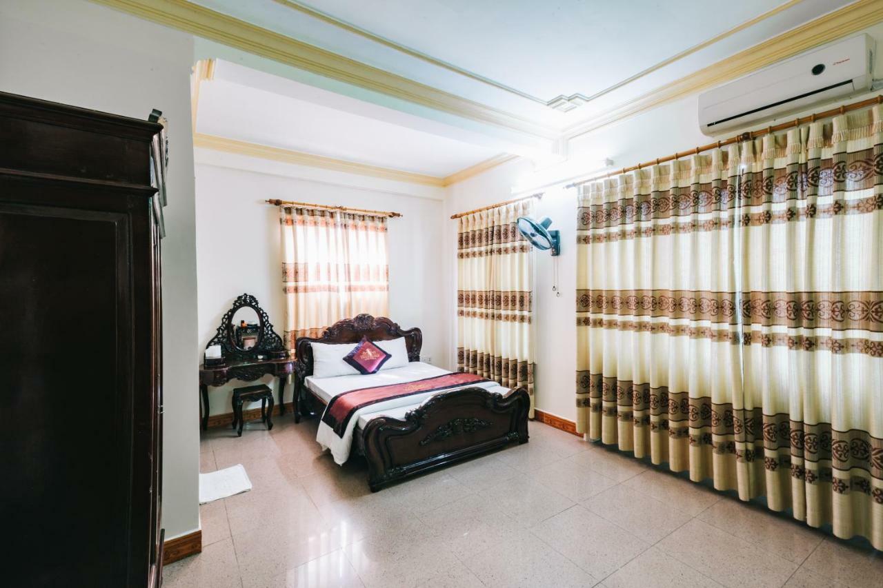 Khach San Thanh Loan Hoang Nga Luaran gambar