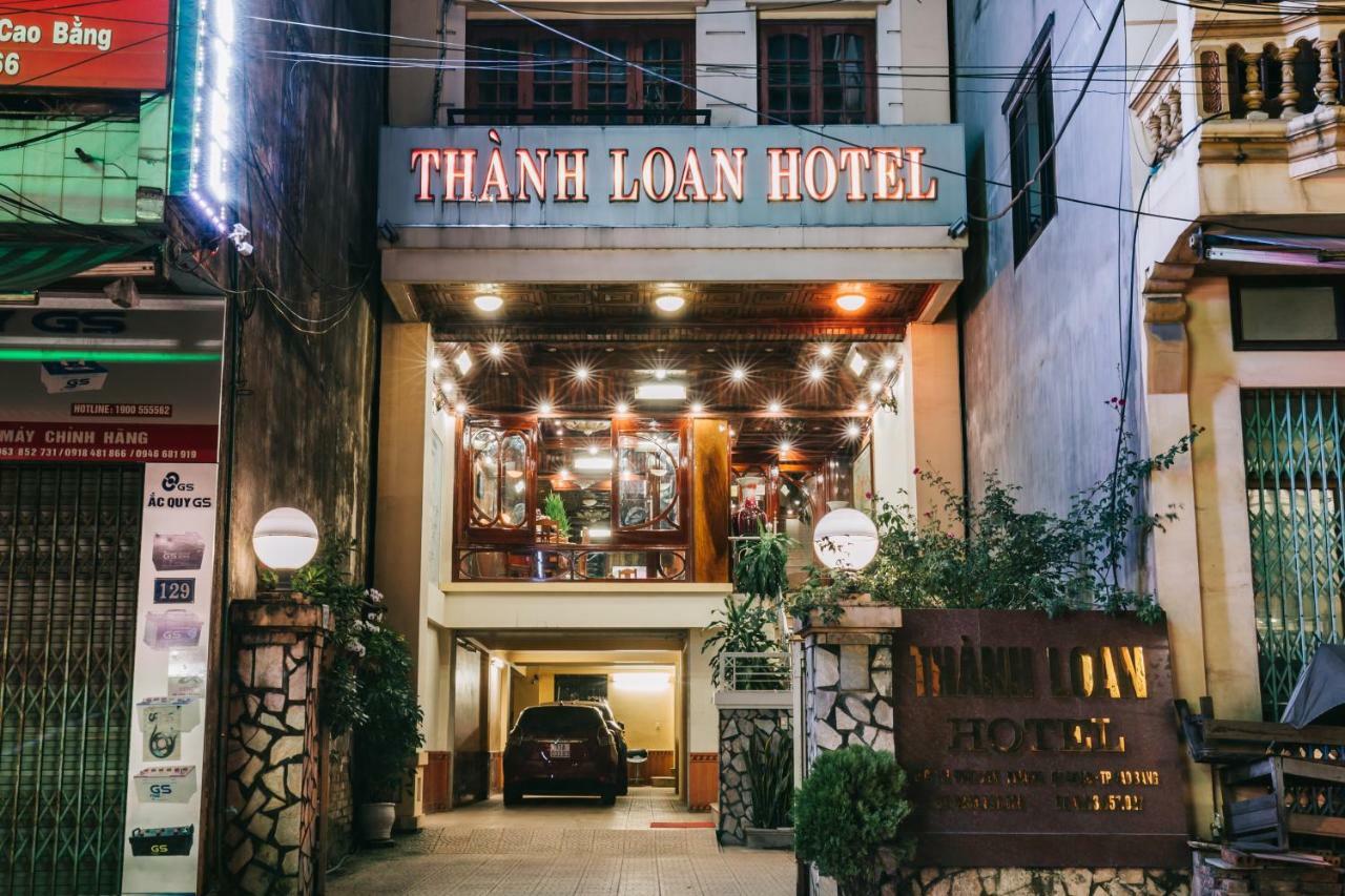 Khach San Thanh Loan Hoang Nga Luaran gambar