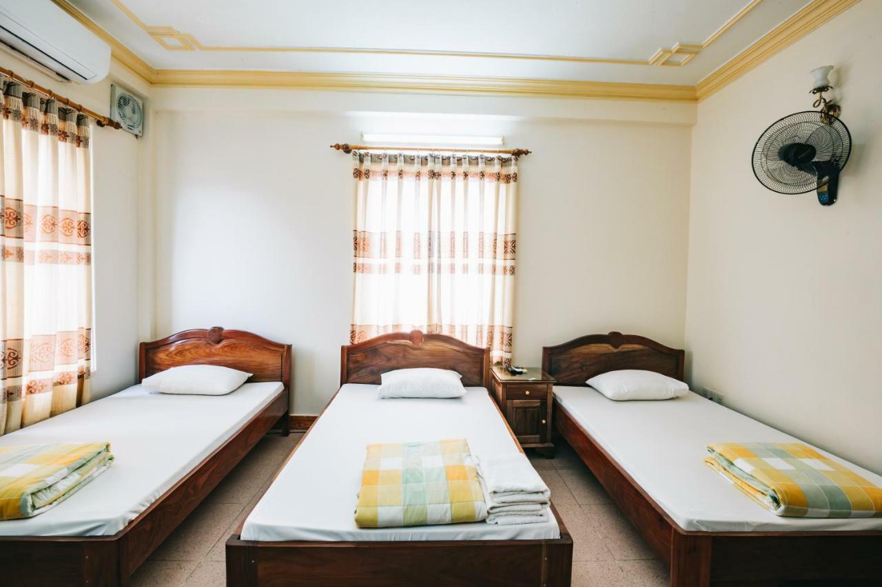 Khach San Thanh Loan Hoang Nga Luaran gambar