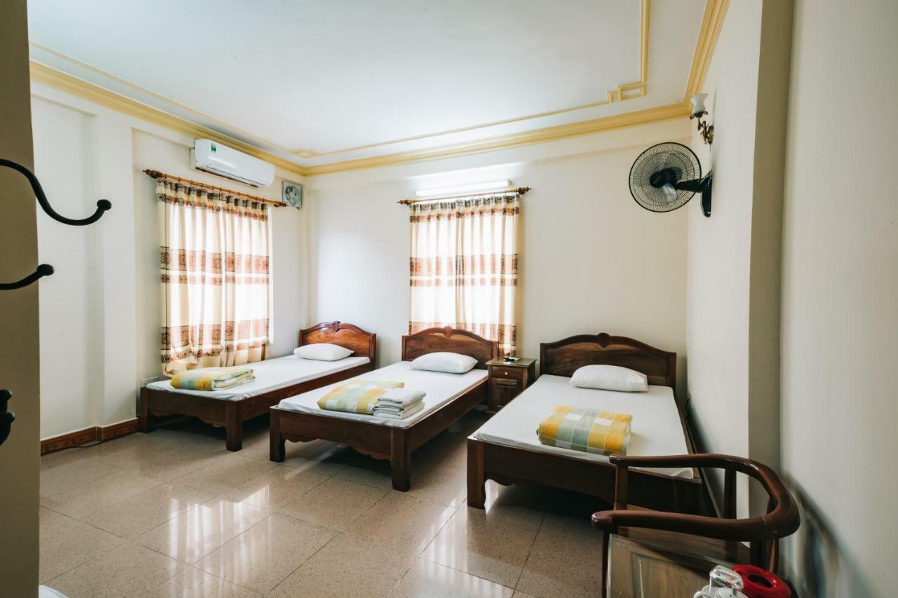 Khach San Thanh Loan Hoang Nga Luaran gambar